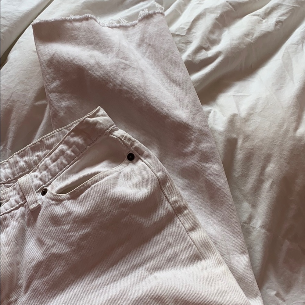 white ralph lauren jeans